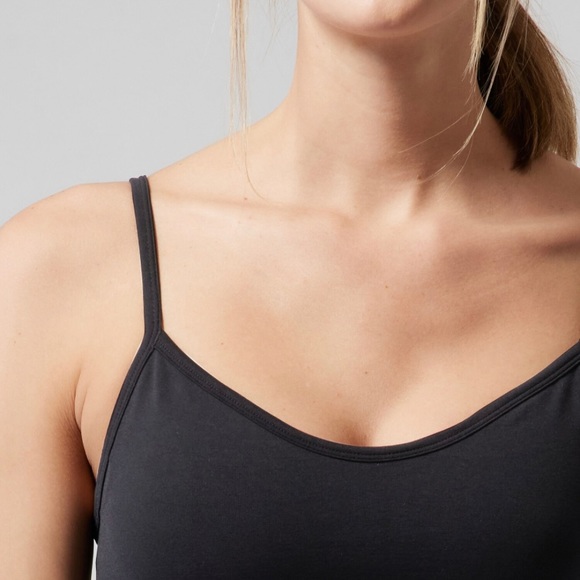 Athleta Renew Bra D-DD, size XS, black, never worn, original tags attached. - Picture 3 of 6